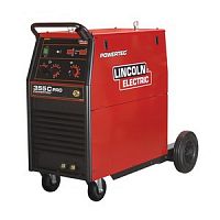   Lincoln Electric Powertec 355C PRO