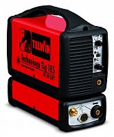     Telwin TECHNOLOGY TIG 185 DC 230V KIT   