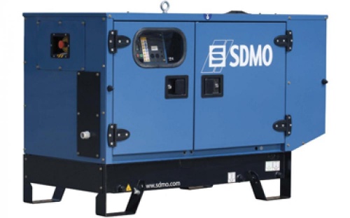   SDMO T8K   