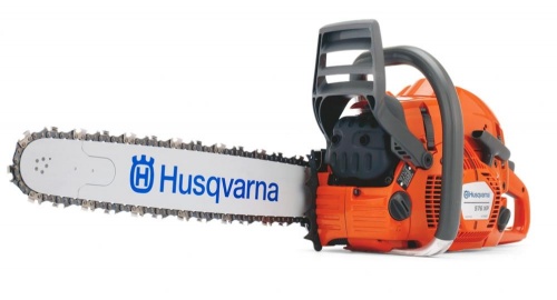  Husqvarna 576XP