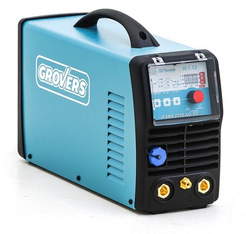     Grovers WSME 200 E PULSE AC/DC