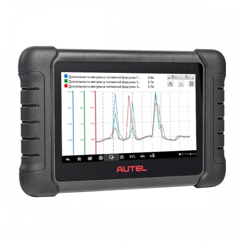   Autel MaxiDAS DS808BT, Haynes Tech Basic,  