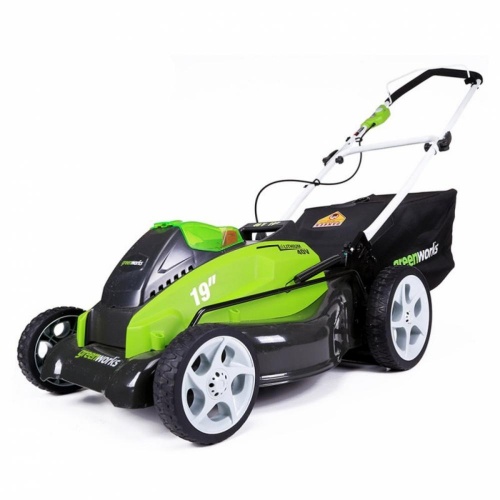 GreenWorks G40LM45