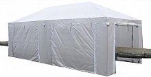 Палатка сварщика Tent 3х6 ( м ) ТАФ. Усиленный каркас труба 25мм.
