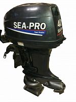 Водометный лодочный мотор Sea-Pro T 40JS