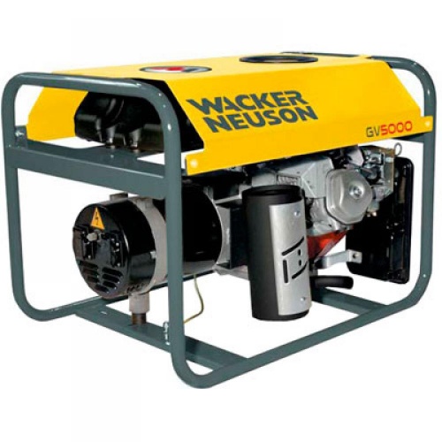   Wacker Neuson GV 5000 