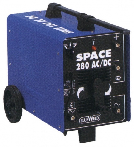   Blueweld SPACE 280 AC/DC