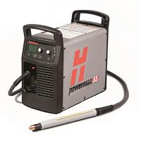  -  Hypertherm PowerMax 65,  7,6, 380,   