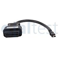   Jaltest JDC308A   ZF Ecolife, -USB