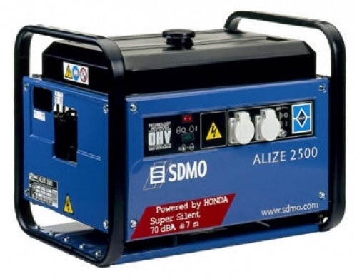   SDMO Alize 2500