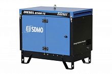   SDMO DIESEL 6500 TE AVR SILENCE