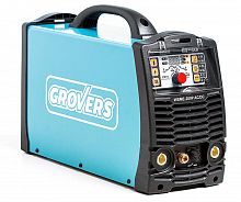 Аппарат для аргонодуговой сварки Grovers WSME 200P AC/DC