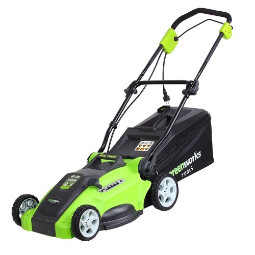   GreenWorks GLM1240