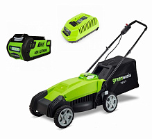 GreenWorks G40LM35K2