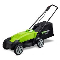 GreenWorks G40LM35