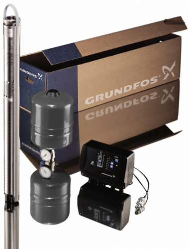   Grundfos SQE 2-115 