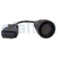   Jaltest JDC210A MAN 37-pin, OHW, , 