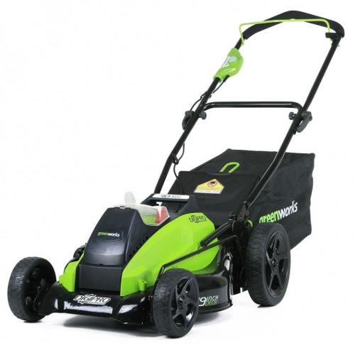 GreenWorks GD40LM45