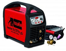     Telwin Superior TIG 251 DC-HF/LIFT VRD 400V