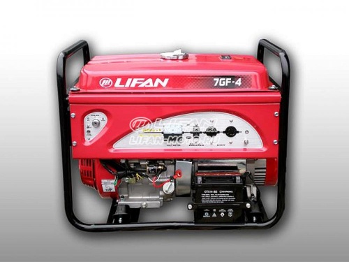   Lifan 7 GF-4