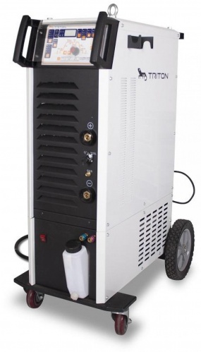     TRITON ALUTIG 400P AC/DC W