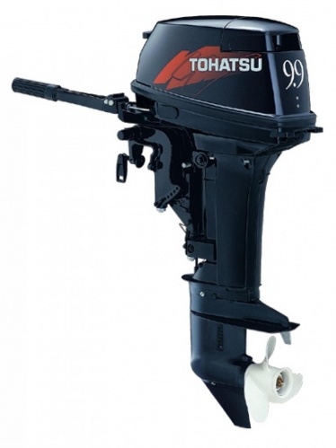    Tohatsu M 9.9 D2 S