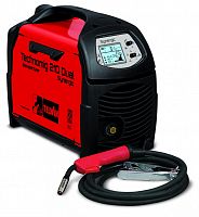 ��������� ����������� Telwin TECHNOMIG 210 DUAL SYNERGIC 230V