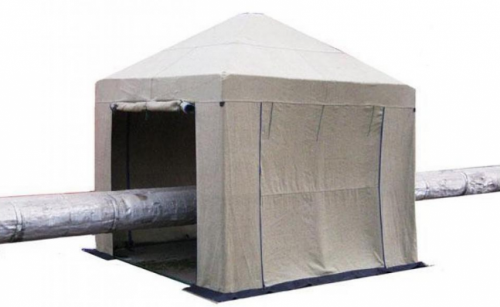   Tent 33 