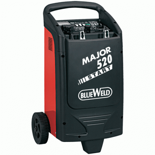 -  Blueweld Major 520