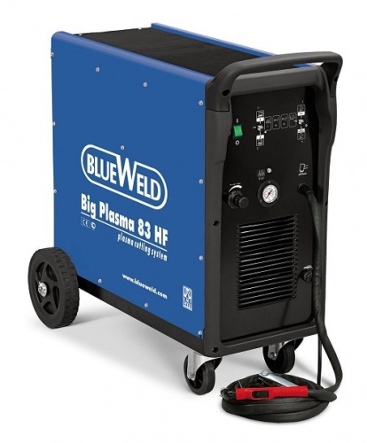  -  Blueweld BIG PLASMA 83 HF