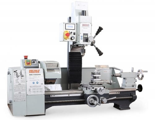   Metal Master MML 2550 