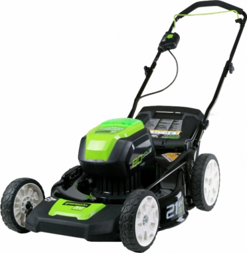   GreenWorks GD80LM51