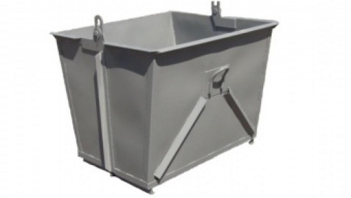 Бункер для бетона Zitrek БМЧ-2,2 Бункер для бетона Zitrek БМЧ-2,2