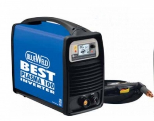  -  Blueweld Best Plasma 100