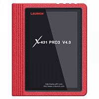   Launch X-431 PRO3 v. 4.0 (Version 2020), 5  .