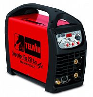     Telwin SUPERIOR TIG 251 DC-HF/LIFT VRD 400V  