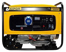 Газовый генератор Kipor KNE5500E3