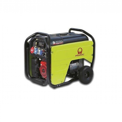   Pramac S8000, 400/230V, 50Hz CONN