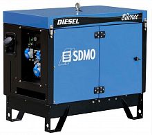   SDMO DIESEL 15000 TE SILENCE