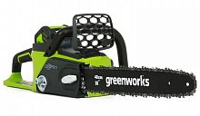 Электропила GreenWorks GD40CS40