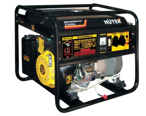   Huter DY6500LX  