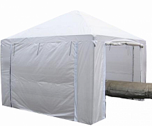 Палатка сварщика Tent 2,5х2,5 ( м ) ТАФ. Усиленный каркас труба 25мм.