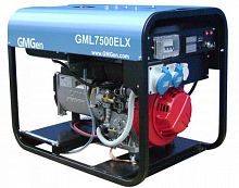   GMGen Power Systems GML7500ELX