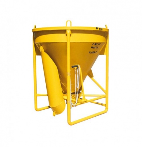 Бункер для бетона Spektrum ББМ-1 Бункер для бетона Spektrum ББМ-1