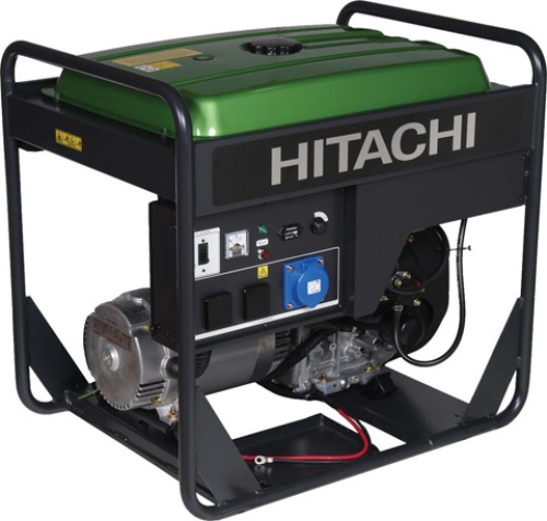   Hitachi E100