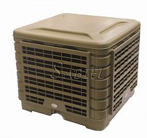 Охладитель-увлажнитель воздуха Sabiel D180AL_MODBUS