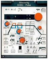Панель управления Kemppi MasterTig AC/DC Pulse