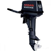    Nissan Marine NSF 9.8 A3 1