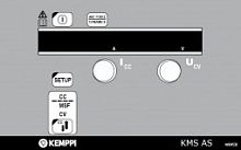 Панель управления Kemppi KMS 400 AS