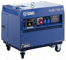   SDMO Alize 7500TE Auto